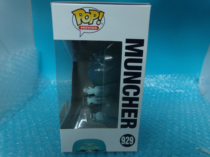 Ghostbusters: Afterlife - #929 Muncher (Glow in the Dark, FYE) Funko Pop