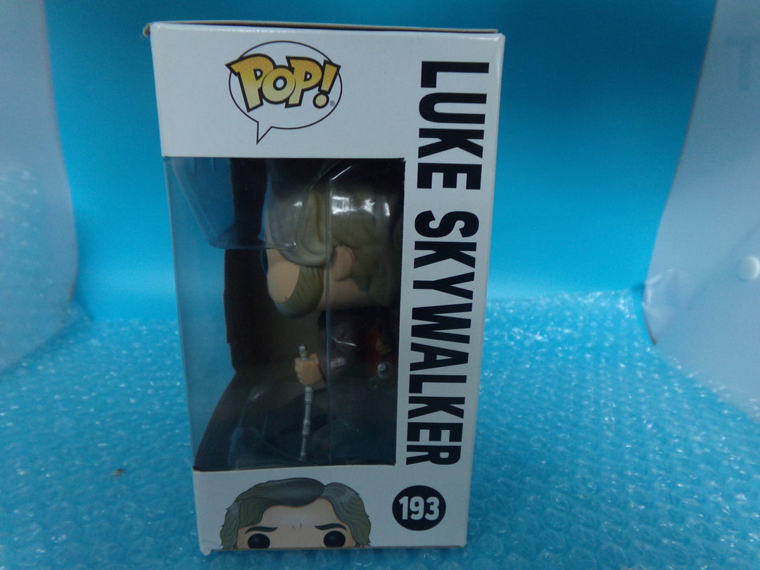 Star Wars - #193 Luke Skywalker Funko Pop