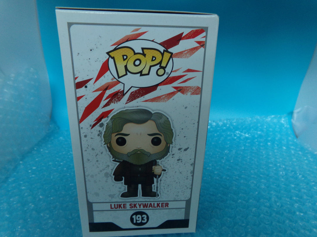 Star Wars - #193 Luke Skywalker Funko Pop