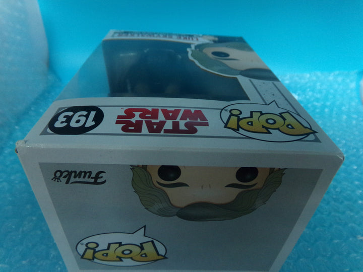 Star Wars - #193 Luke Skywalker Funko Pop