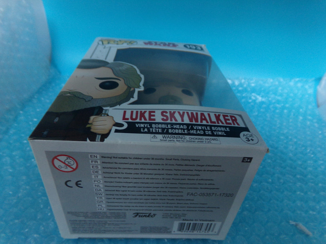 Star Wars - #193 Luke Skywalker Funko Pop
