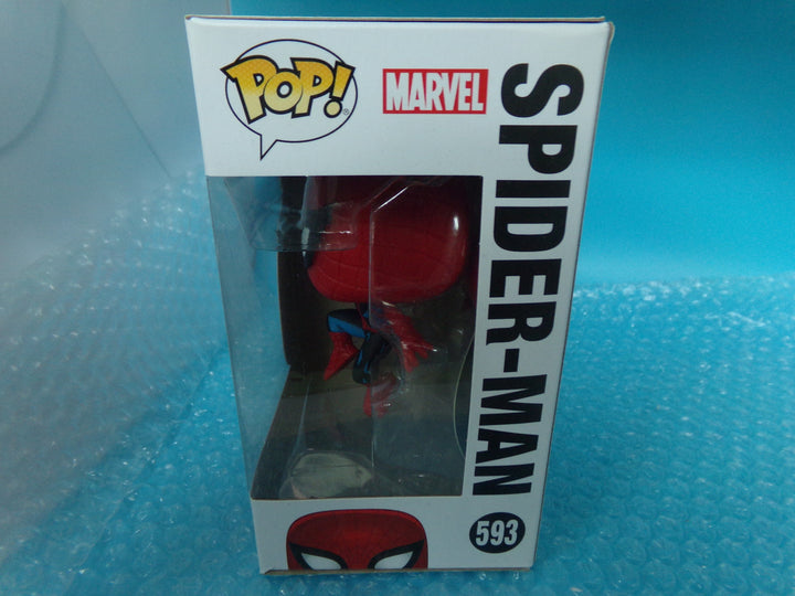 Marvel 80 Years - #593 Spider-Man Funko Pop