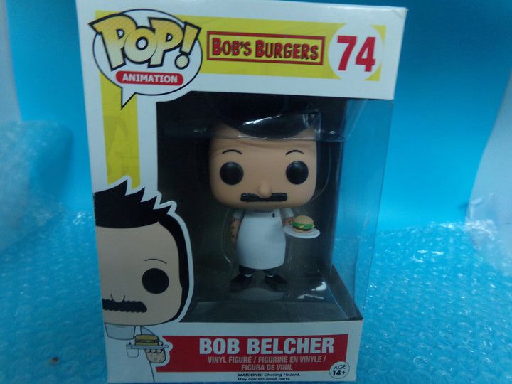 Bob's Burgers - #74 Bob Belcher Funko Pop