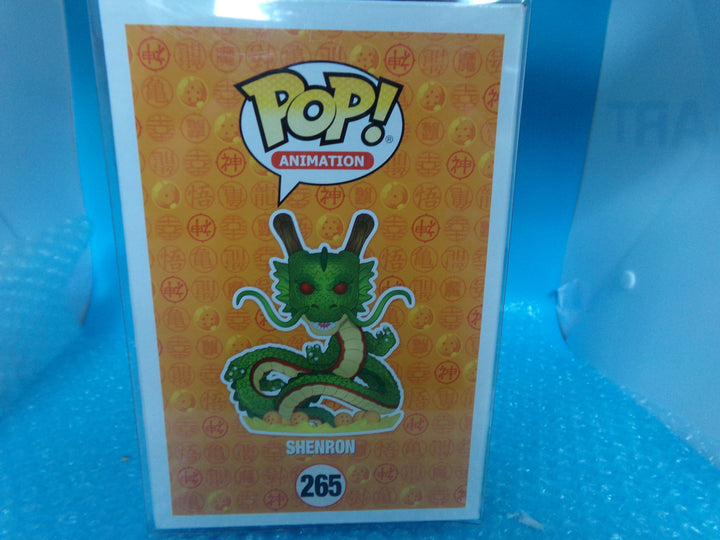 Dragon Ball Z - #265 Shenron (Gold) (Hot Topic) Funko Pop