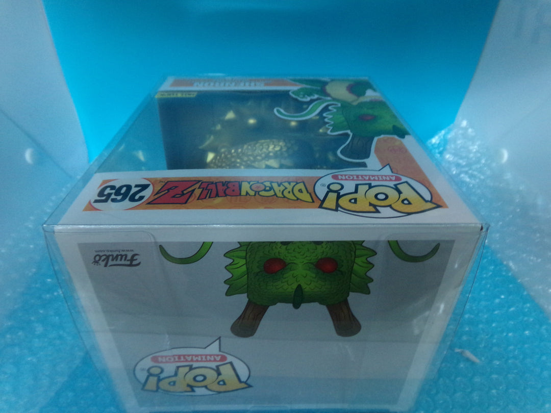 Dragon Ball Z - #265 Shenron (Gold) (Hot Topic) Funko Pop