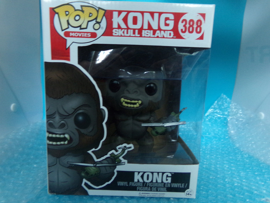 Kong Skull Island King Kong #388 Funko Pop