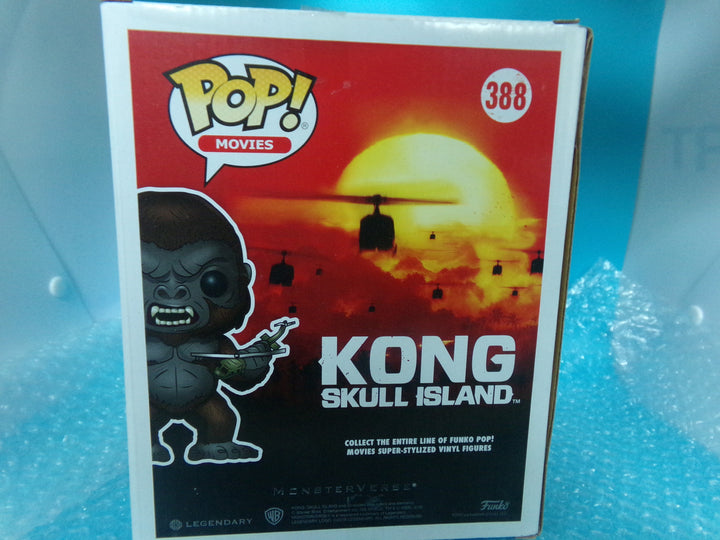 Kong Skull Island King Kong #388 Funko Pop