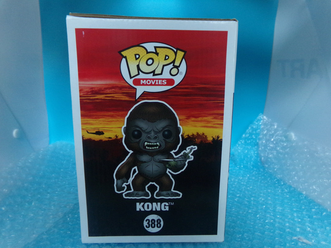 Kong Skull Island King Kong #388 Funko Pop