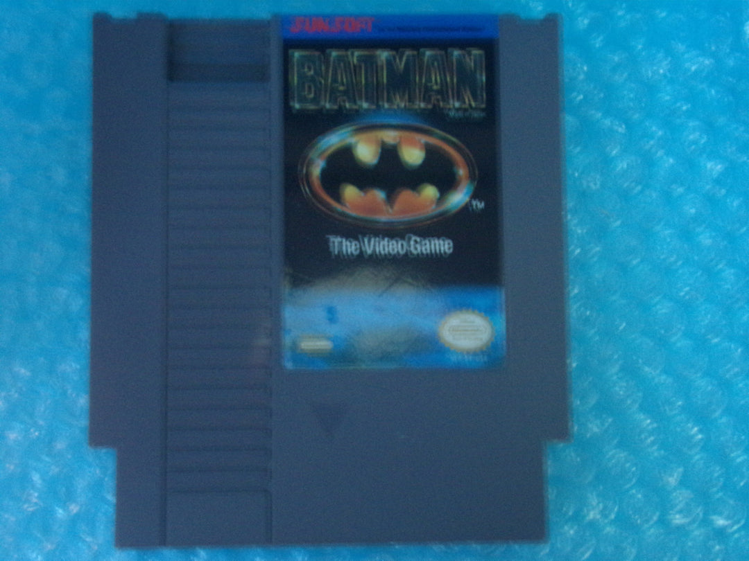 Batman  Nintendo NES Used