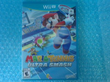 Mario Tennis: Ultra Smash Wii U Used