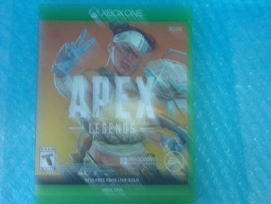 Apex Legends: Lifeline Edition Xbox One Used