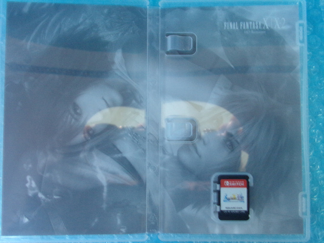 Final Fantasy X/X-2 HD Remaster (Japanese) Nintendo Switch Used