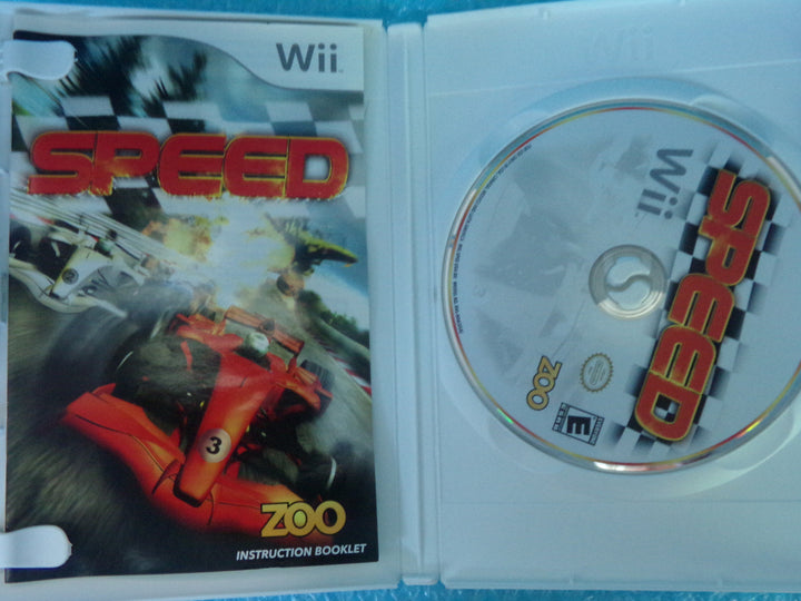 Speed Wii Used