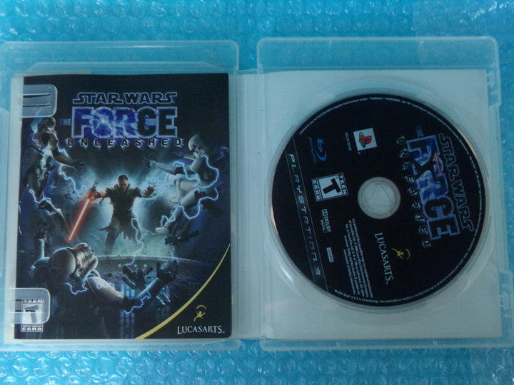 Star Wars: The Force Unleashed Playstation 3 PS3 Used