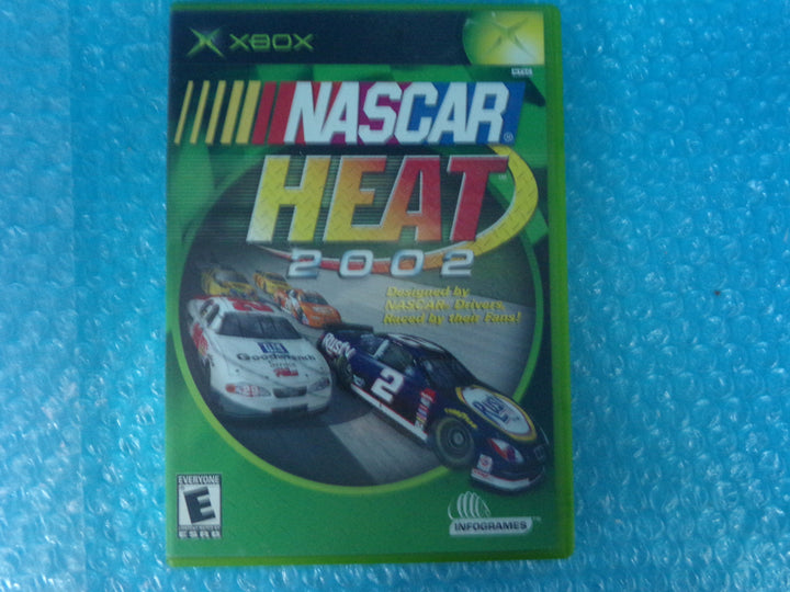 NASCAR Heat 2002 Original Xbox Used