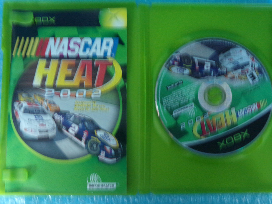 NASCAR Heat 2002 Original Xbox Used