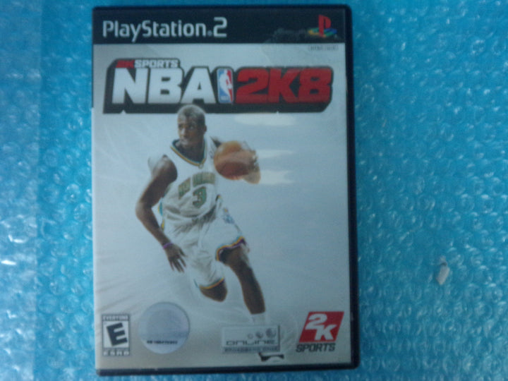 NBA 2K8 Playstation 2 PS2 Used