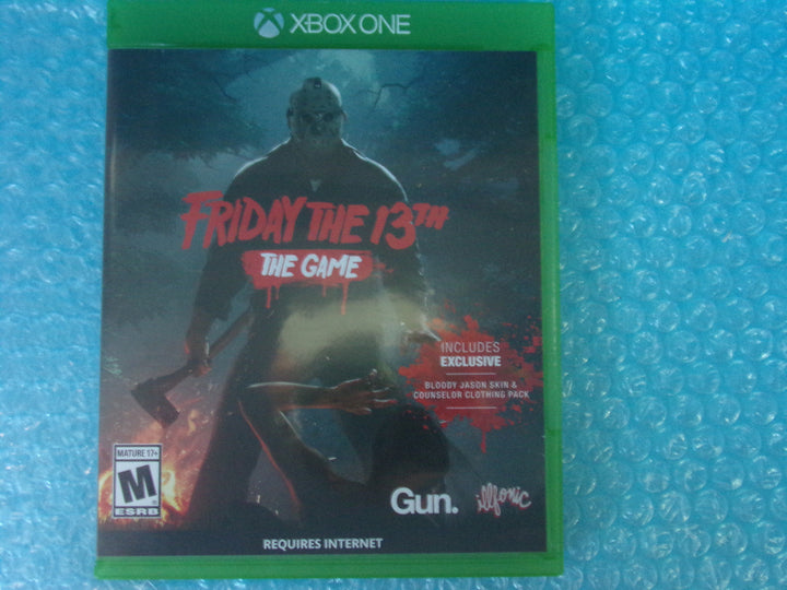 Friday the 13th: The Game Xbox One Used