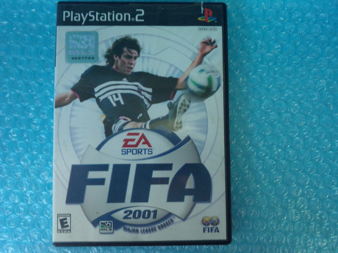 FIFA 2001 Playstation 2 PS2 Used