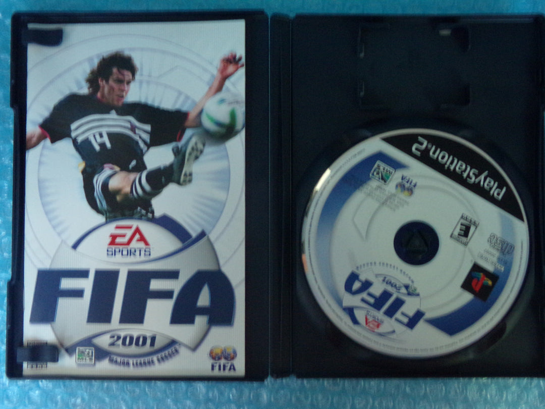 FIFA 2001 Playstation 2 PS2 Used