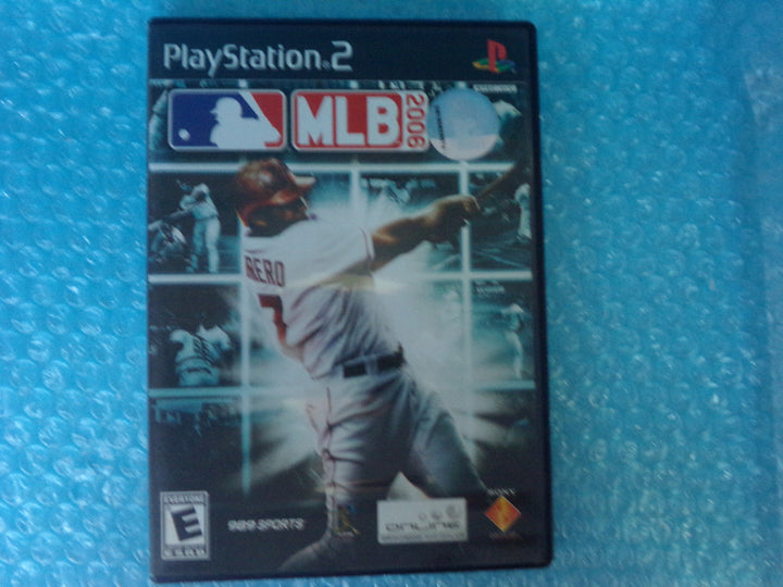 MLB 2006 Playstation 2 PS2 Used