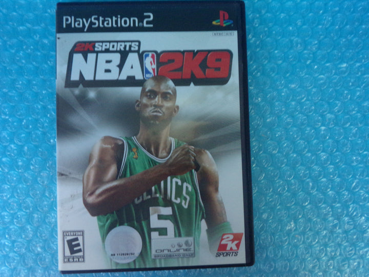 NBA 2K9 Playstation 2 PS2 Used