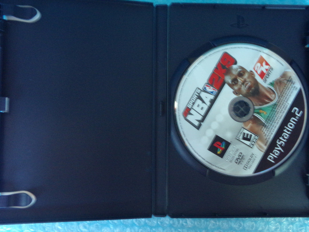 NBA 2K9 Playstation 2 PS2 Used