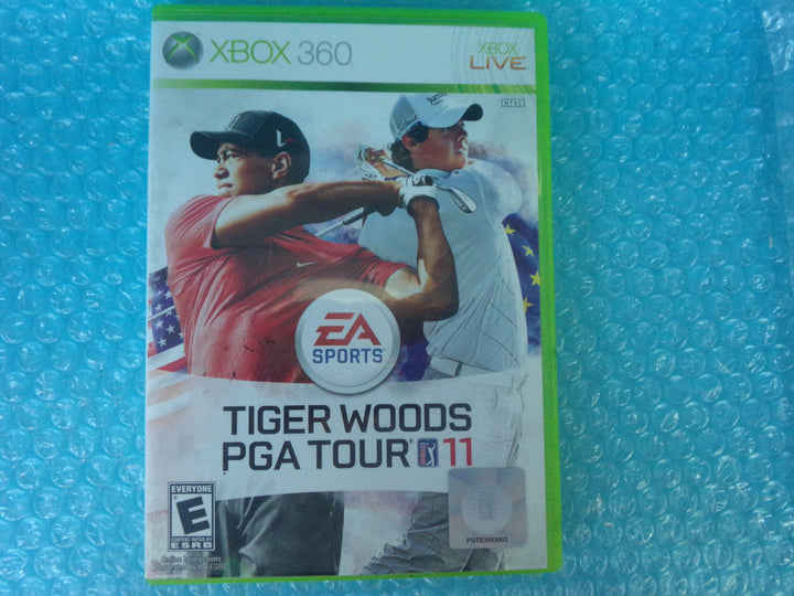 Tiger Woods PGA Tour 11 Xbox 360 Used