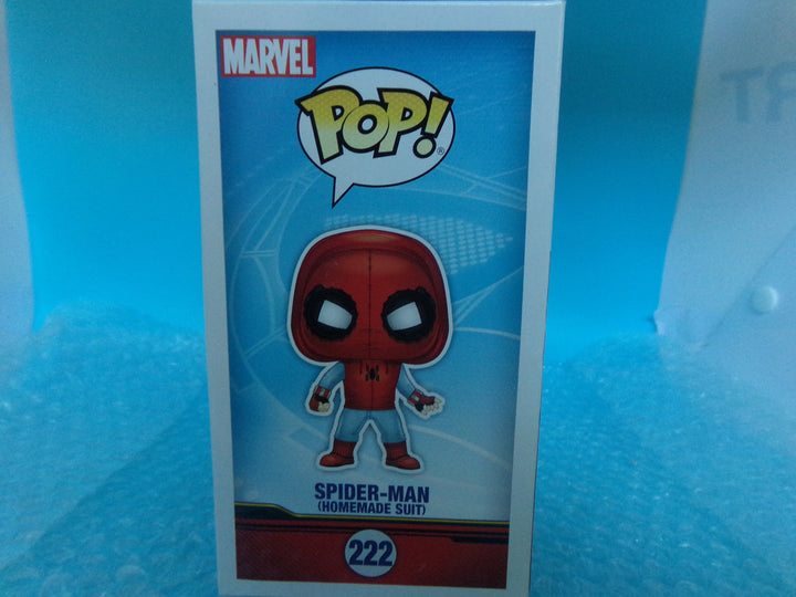 Spider-Man Homecoming - #222 Spider-Man (Homemade Suit) (Wal-Mart) Funko Pop