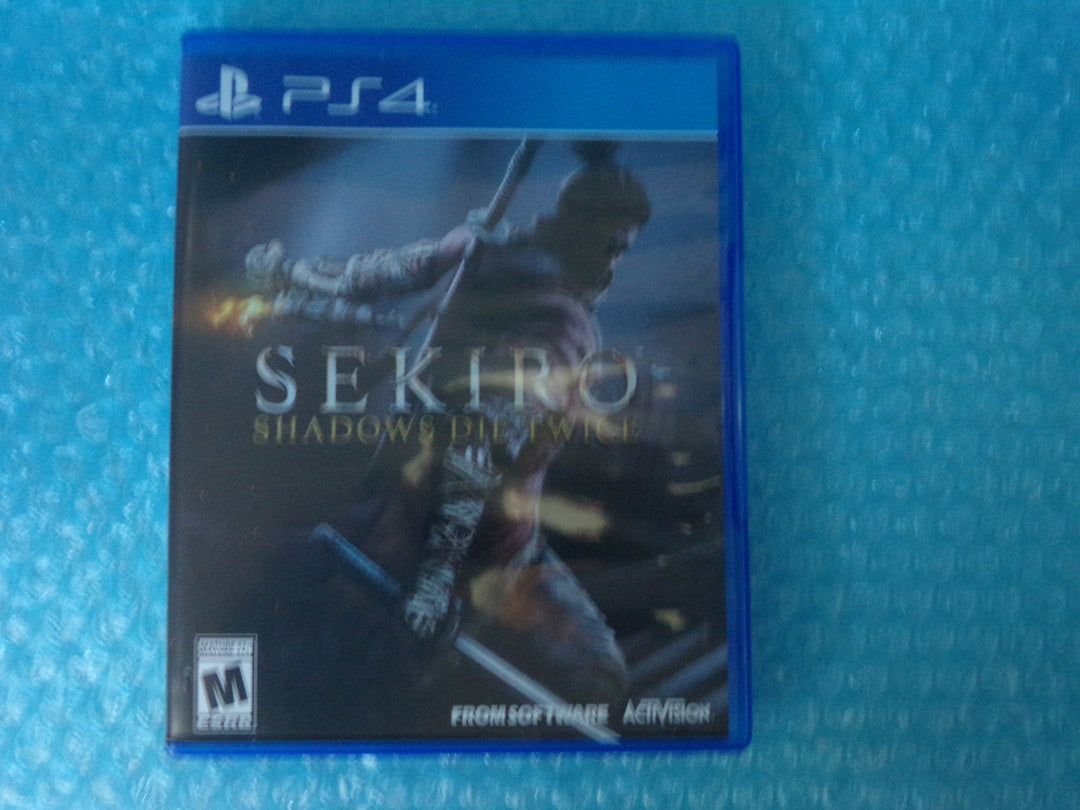 Sekiro: Shadows Die Twice Playstation 4 PS4 Used