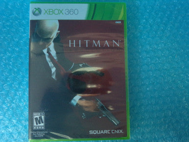 Hitman: Absolution Xbox 360 NEW