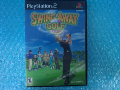 Swing Away Golf Playstation 2 PS2 Used