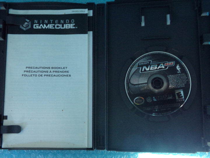 NBA 2K2 Gamecube Used