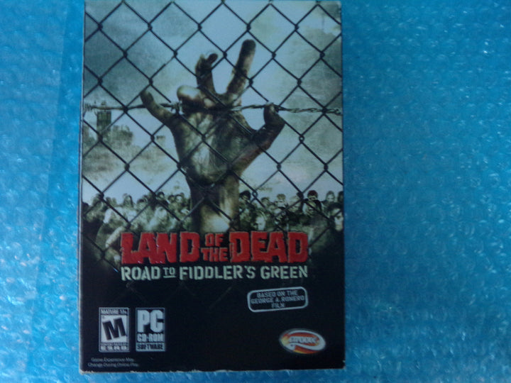 Land of the Dead: Road to Fiddler's Green PC NEW