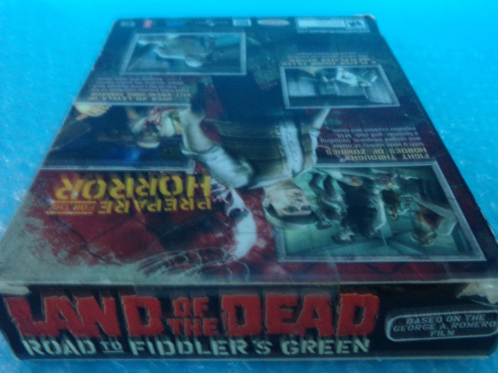 Land of the Dead: Road to Fiddler's Green PC NEW