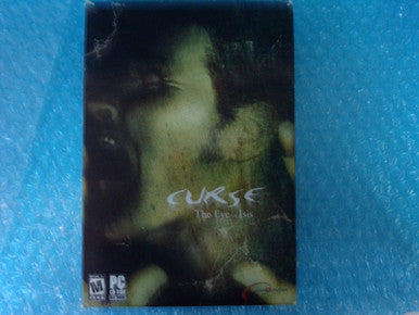 Curse: The Eye of Isis PC Used