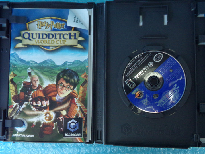 Harry Potter: Quidditch World Cup Gamecube Used