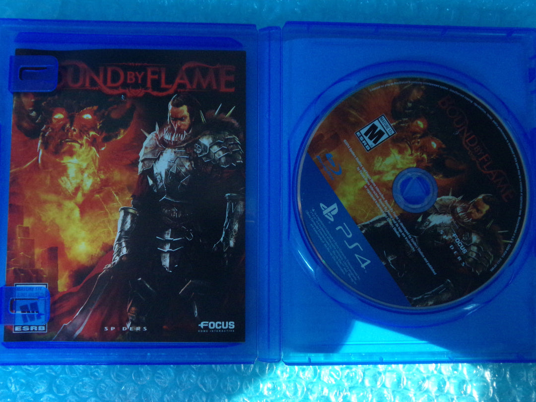 Bound by Flame Playstation 4 PS4 Used