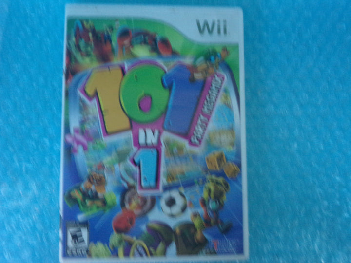 101-in-1 Party Megamix Wii Used