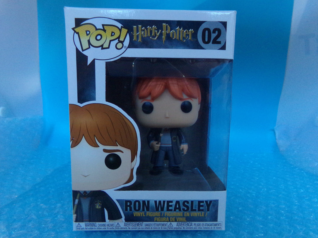 Harry Potter - #02 Ron Weasley Funko Pop