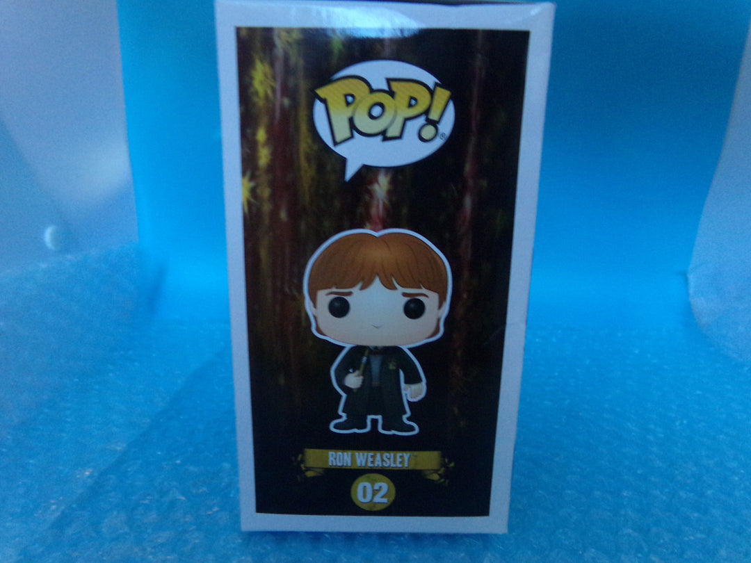 Harry Potter - #02 Ron Weasley Funko Pop