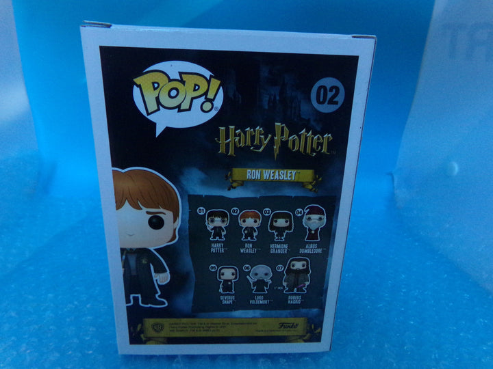 Harry Potter - #02 Ron Weasley Funko Pop