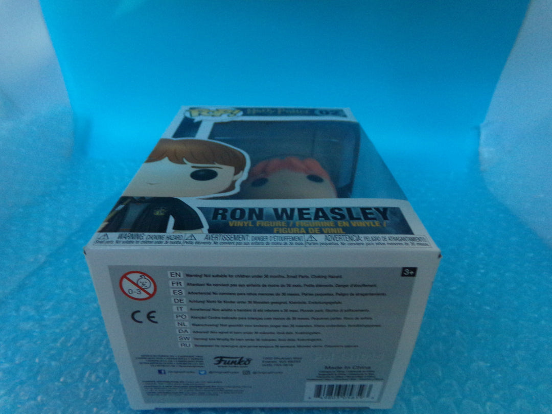 Harry Potter - #02 Ron Weasley Funko Pop