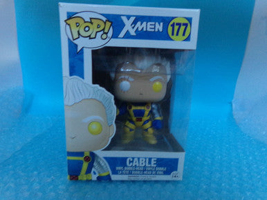 X-Men - #177 Cable Funko Pop