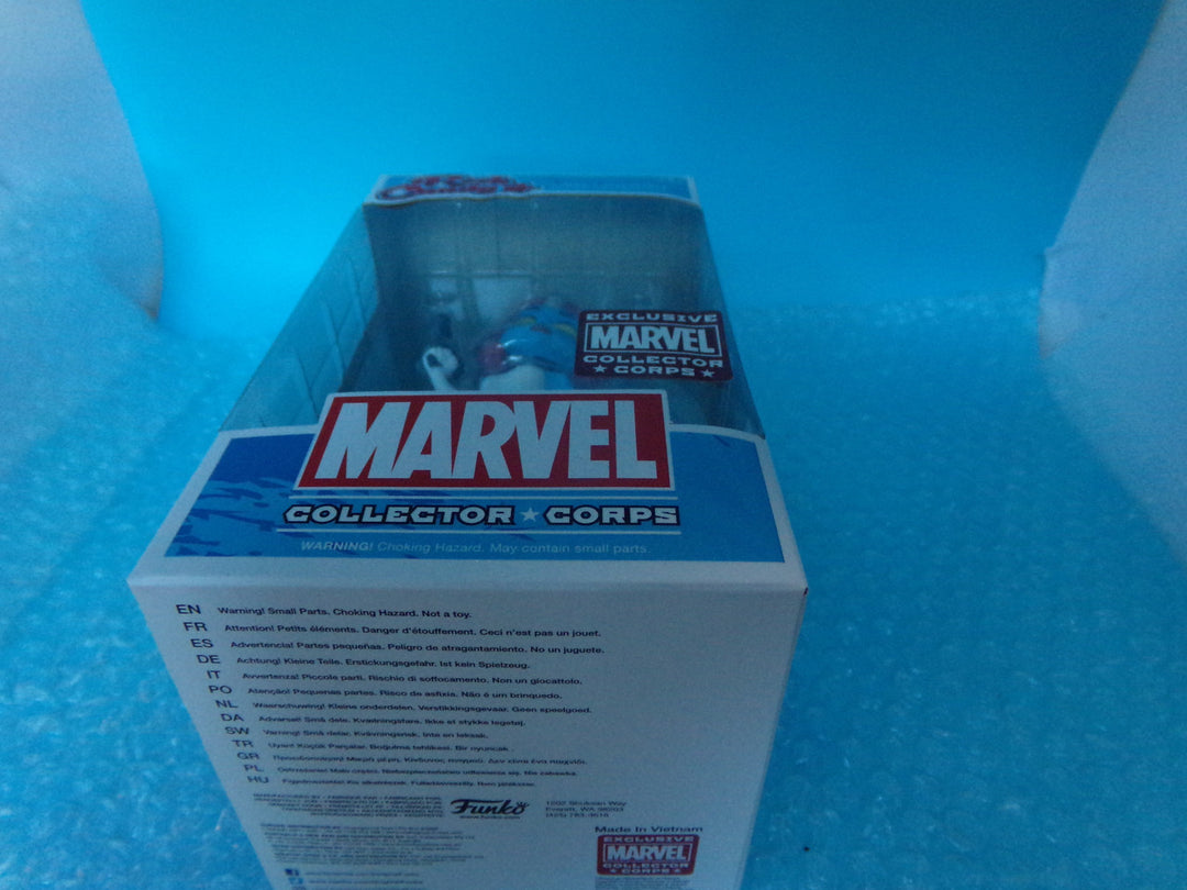 Rock Candy Funko Figure Marvel Collector Corps - Mystique