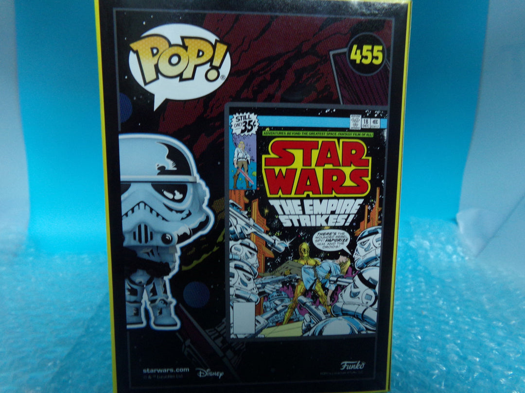 Star Wars - #455 Stormtrooper (Target) Funko Pop