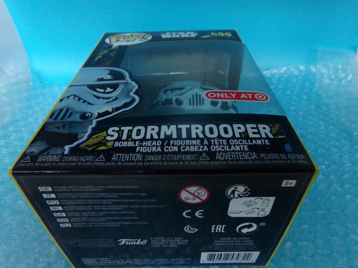 Star Wars - #455 Stormtrooper (Target) Funko Pop