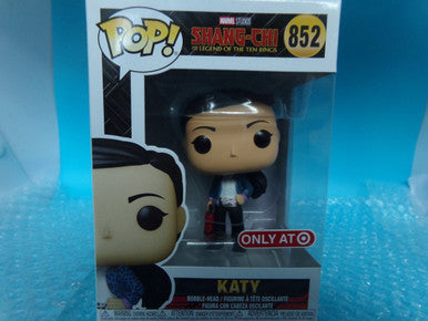 Shang-Chi and the Legend of the Ten Rings - #852 Katy (Target) Funko Pop