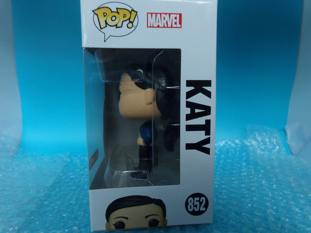 Shang-Chi and the Legend of the Ten Rings - #852 Katy (Target) Funko Pop