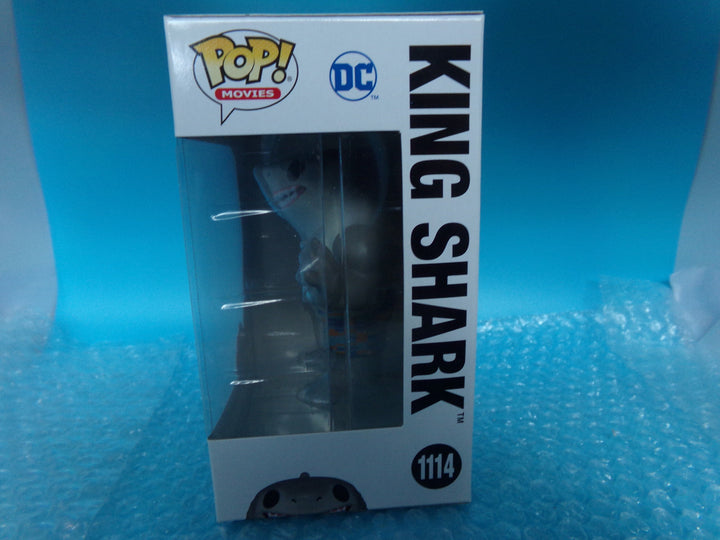 The Suicide Squad - #1114 King Shark Funko Pop